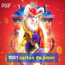 1001 cartas de amor